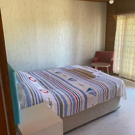 Casa vacanze Cozy Tiny House With Shared Pool And Balcony In Bodrum