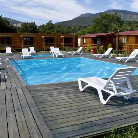 Holiday home Cozy Tiny House With Shared Pool And Balcony In Bodrum *